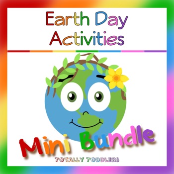 Preview of Earth Day | Mini Bundle