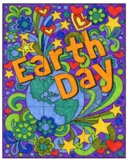 Earth Day Mini Mural