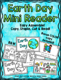 Earth Day Mini Reader Book