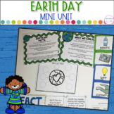 Earth Day Activities Mini Unit for Kindergarten
