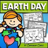 Earth Day Mini Unit: Activities and Printables!