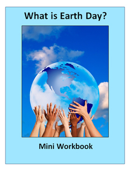Preview of Earth Day - Mini Workbook