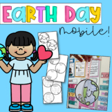 Earth Day Mobile | FREEBIE |