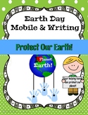 Earth Day Mobile & Writing