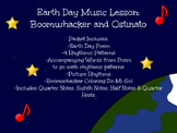 Earth Day Music Lesson: Boomwhacker and Ostinato