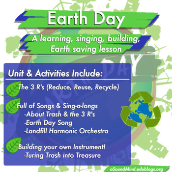 Preview of Earth Day: Music from Trash