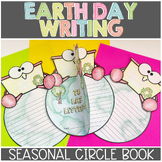 Earth Day Narrative Writing, Sequence Writing, Transitions
