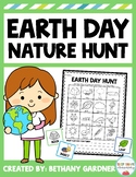 Earth Day Nature Hunt - Scavenger Hunt