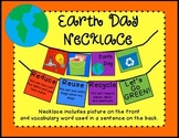 Earth Day Necklace