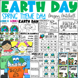 Earth Day Spring Theme Day Activities