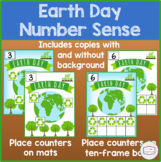 Earth Day Number Sense