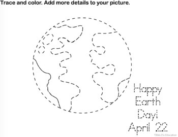 Earth Day Packet by TIMeLESs Love Creations | TPT
