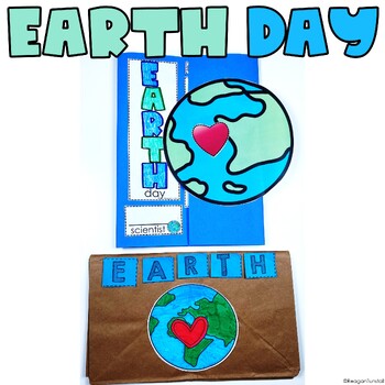 Earth Day Science and Writing Activities by Reagan Tunstall | TpT