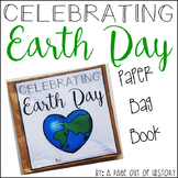 Earth Day Paper Bag Book Holidays Paper Bag Books