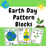 Earth Day Pattern Blocks