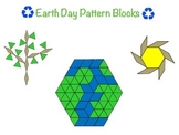 Earth Day Pattern Blocks