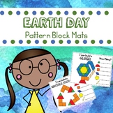 Earth Day Math with Pattern Blocks