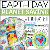 Earth Day: Planet Saving Starter Kit