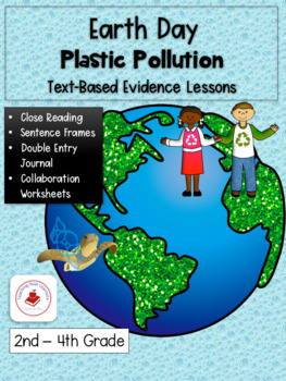 Earth Day, Plastic Pollution Theme by Teaching Dual Learners | TpT