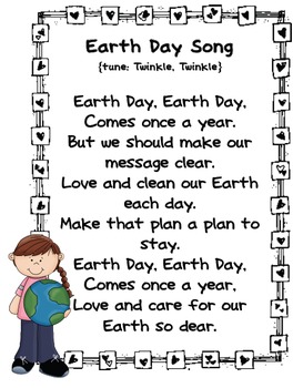Earth Day Songs For Kids 1