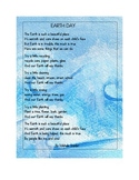 Earth Day Poetry