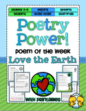 Poem of the Week: Earth Day Poetry Power!