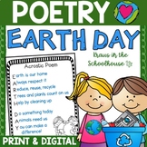 Earth Day Poetry Writing