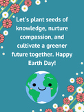 Earth Day Poster