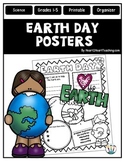 Earth Day Poster Project