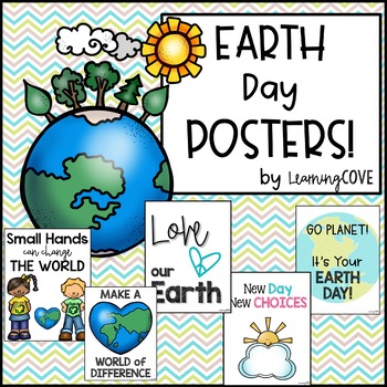 earth posters poster environment making bulletin teacherspayteachers
