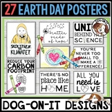 Earth Day Posters TEKS 5.9B, 5.9C