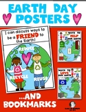 Earth Day {Posters and Student Bookmarks} Celebrate April 22nd