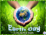 Earth Day PowerPoint - Reduce, Reuse, Recycle