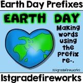 Earth Day Prefixes