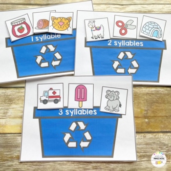 Earth Day Preschool Pack by Perfectly Preschool | TpT