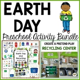 Earth Day Preschool Dramatic Play and Activities Bundle