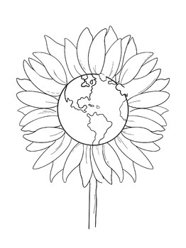 Preview of Earth Day Printable