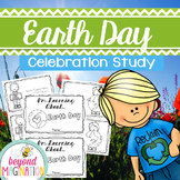 Earth Day Kindergarten Printable Fun Fact Booklet