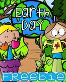 Earth Day Printables and Craft Freebie