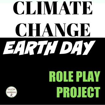 Preview of Earth Day Project Climate Change conference