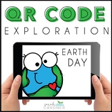 Earth Day Activities | QR Codes | Early Finisher Activity