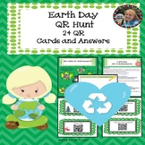 Earth Day QR Hunt!