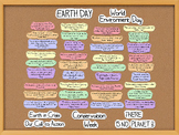 Earth Day Quotes Bulletin Board Kit, World Environment Day