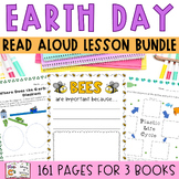 Earth Day Read Aloud and Activities BUNDLE - April Book Co
