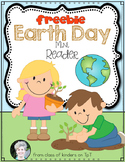 FREEBIE: Earth Day Reader for Kindergarten and First Grade!