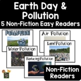 Earth Day Reader | Pollution | Non-Fiction