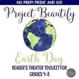 Earth Day Reader's Theater and Informational Text Toolkit 