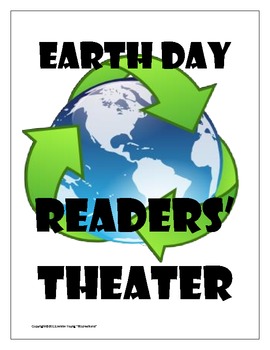 Preview of Earth Day Readers' Theater Script