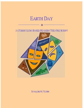 Earth Day Play Easy Script for Students to Act out Earth Day theme Play