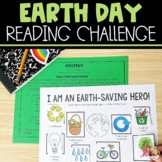 Earth Day Reading Challenge
